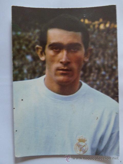 Colecionismo desportivo: POSTAL DE PIRRI. N&ordm; 115. BERGAS. ESCRITA.