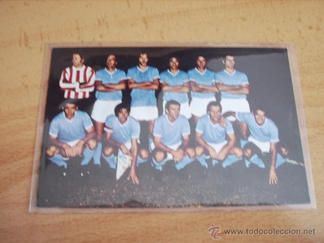 Collectionnisme sportif: A.C. NAPOLI ( ITALIA )  A&Ntilde;OS 60