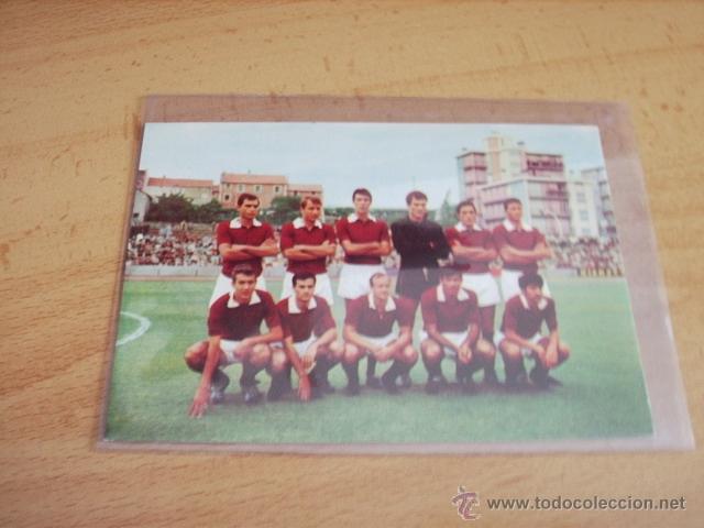 Coleccionismo deportivo: A. C. TORINO ( ITALIA ) A&Ntilde;O 1966-67 - Foto 1