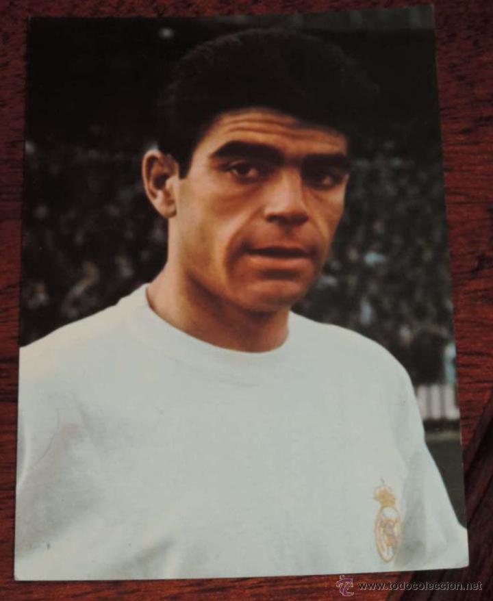 Collectionnisme sportif: ANTIGUA POSTAL DE SANCHIS, N. 116, ED. BERGAS, NO CIRCULADA.