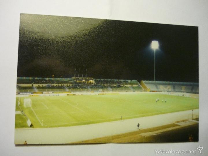 Collezionismo sportivo: poSTAL LA VALLETA-MALTA CAMPO FUTBOL TA&acute;QALI