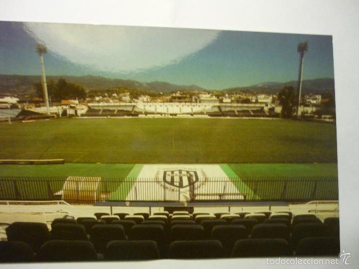 Collezionismo sportivo: `POSTAL KALAMATA-GRECIA CAMPO DE FUTBOL
