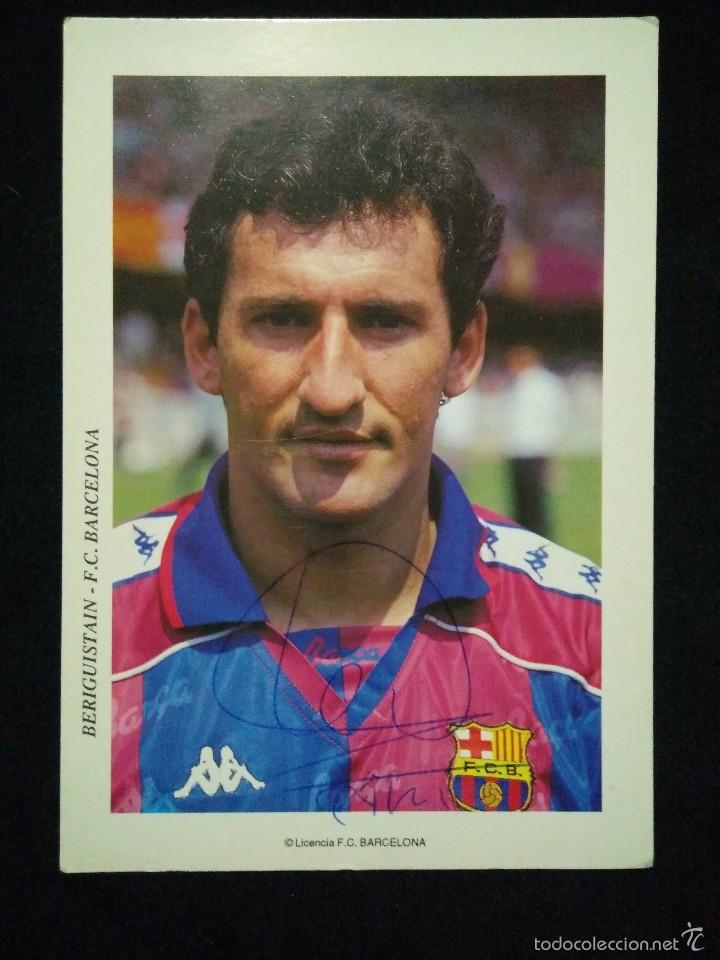 Postal 1992 Futbol Club Fc Barcelona F C Barca Buy Old Football Postcards At Todocoleccion