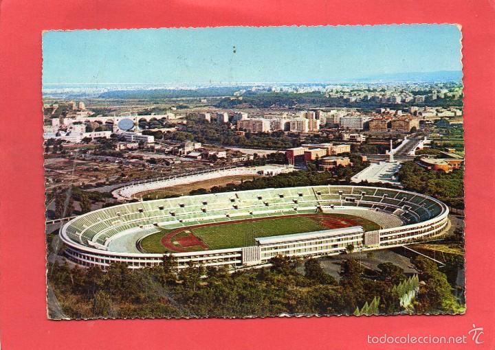 Coleccionismo deportivo: roma. estadio olimpico - Foto 1