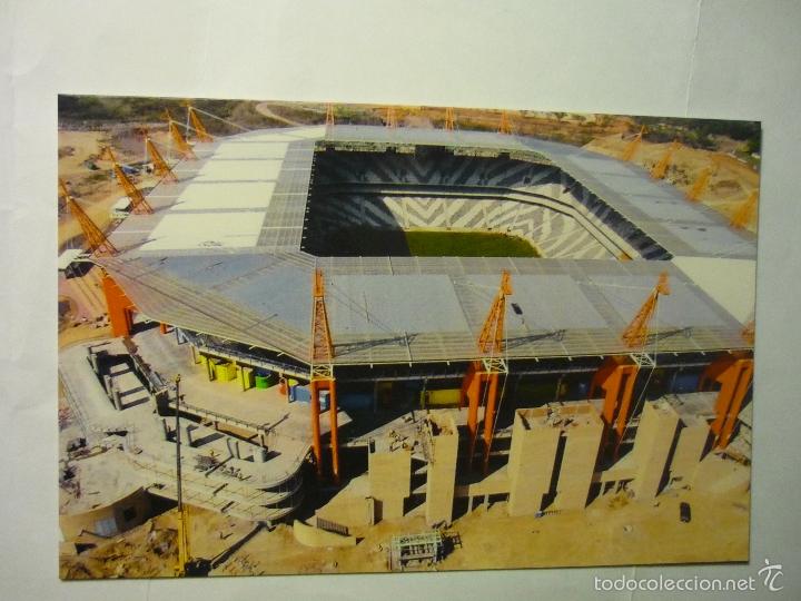 Sammelleidenschaft Sport: postal nelspruit- mbombela stadium- sud&aacute;frica