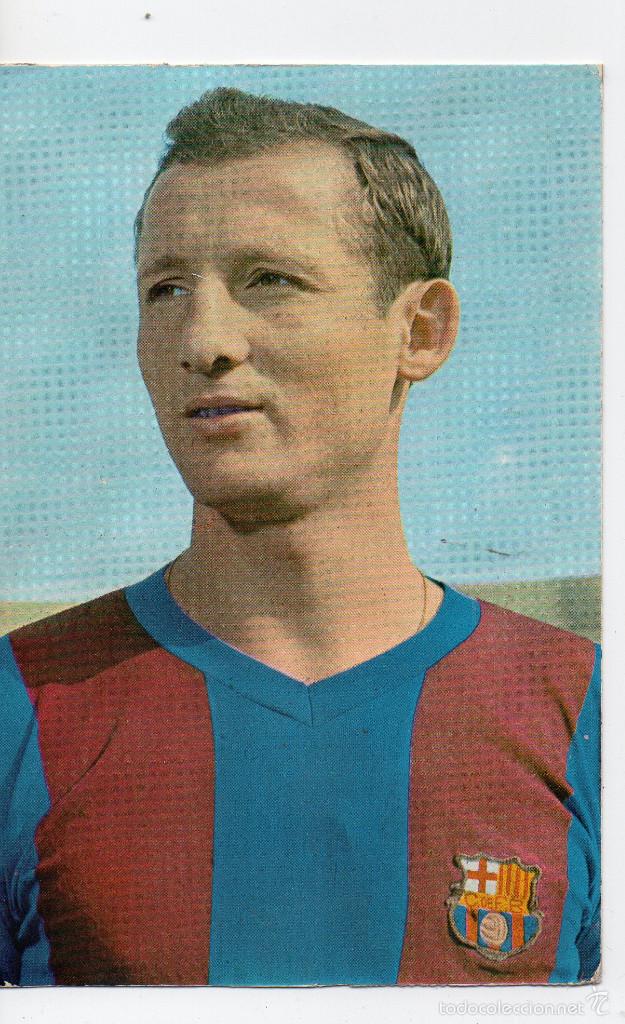 Collectionnisme sportif: Gallego F.C.Barcelona
