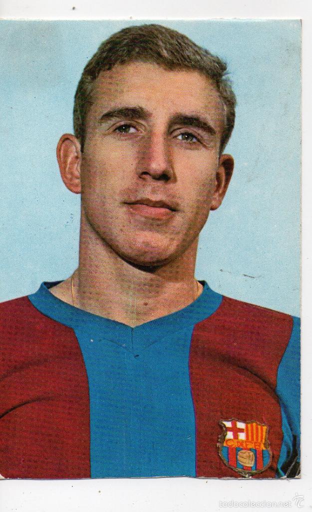 Collectionnisme sportif: Reixach C.FBarcelona