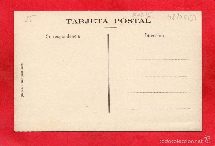 Coleccionismo deportivo: Reverso - Foto 2