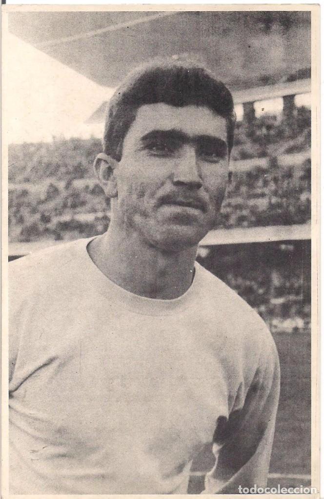 Coleccionismo deportivo: Aparicio U.D Las Palmas - Foto 1