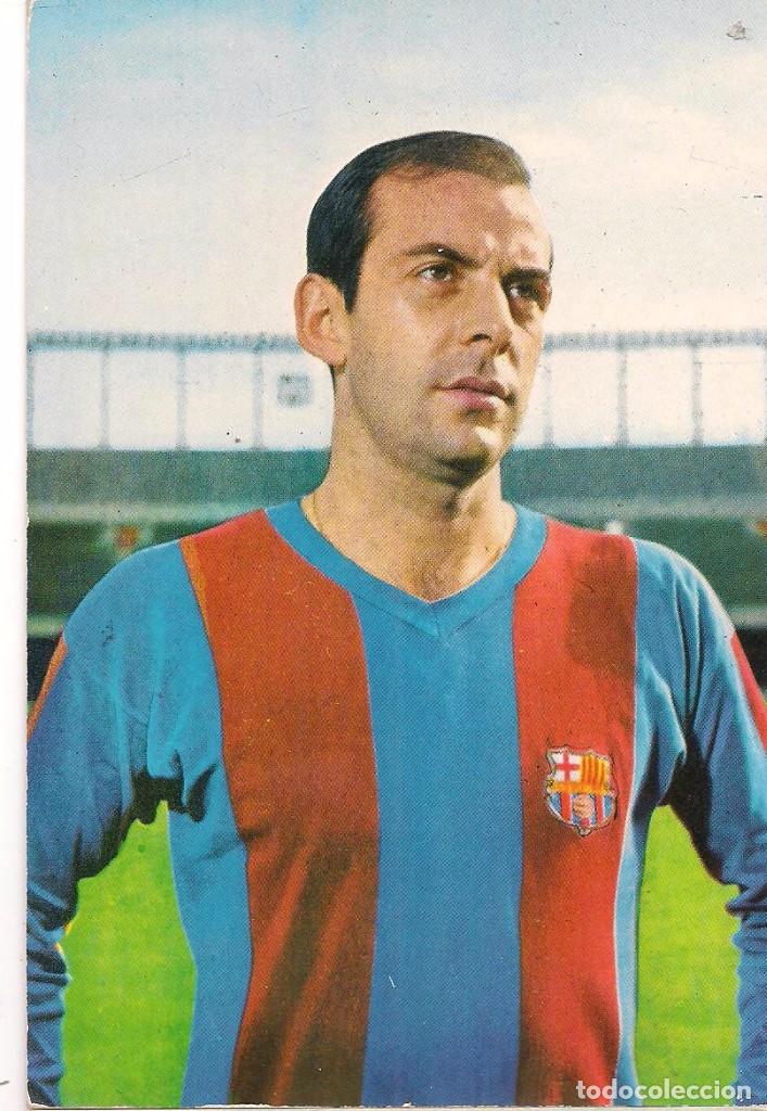 Coleccionismo deportivo: Pereda F.C. Barcelona - Foto 1