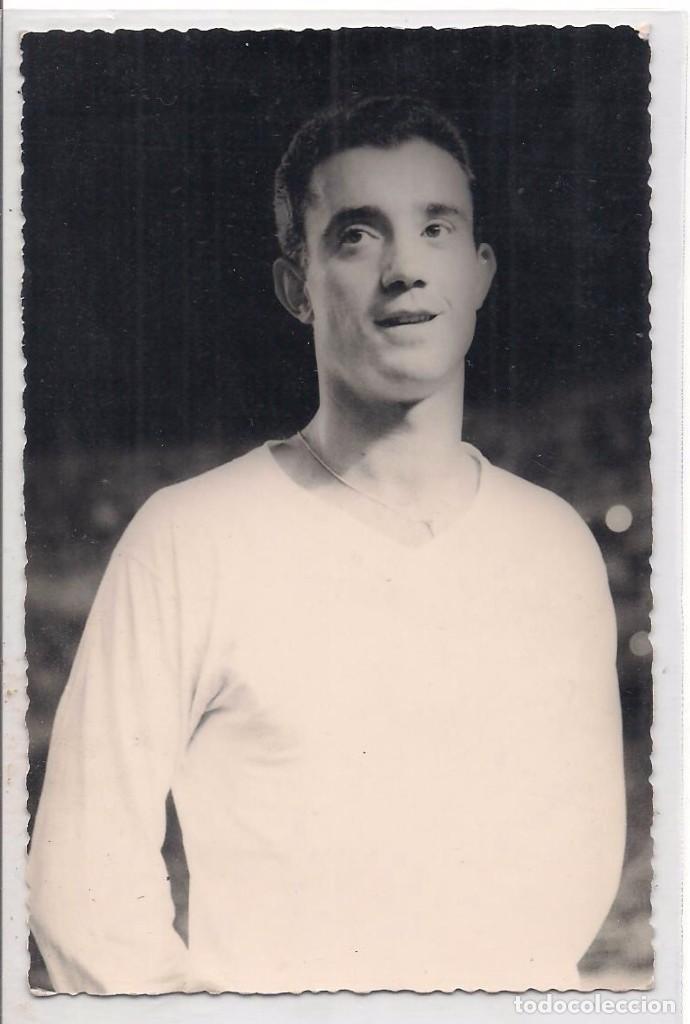 Coleccionismo deportivo: Isidro Real Madrid - Foto 1