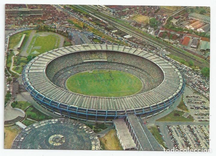 Postal Rio De Janeiro Estadio De Futbol Marac Sold