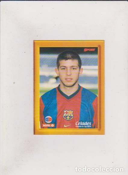Collezionismo sportivo: CELADES - CAMPEON DE LIGA 98 / 99 - AGFA & SPORT- FOTO POSTAL SOBREMESA