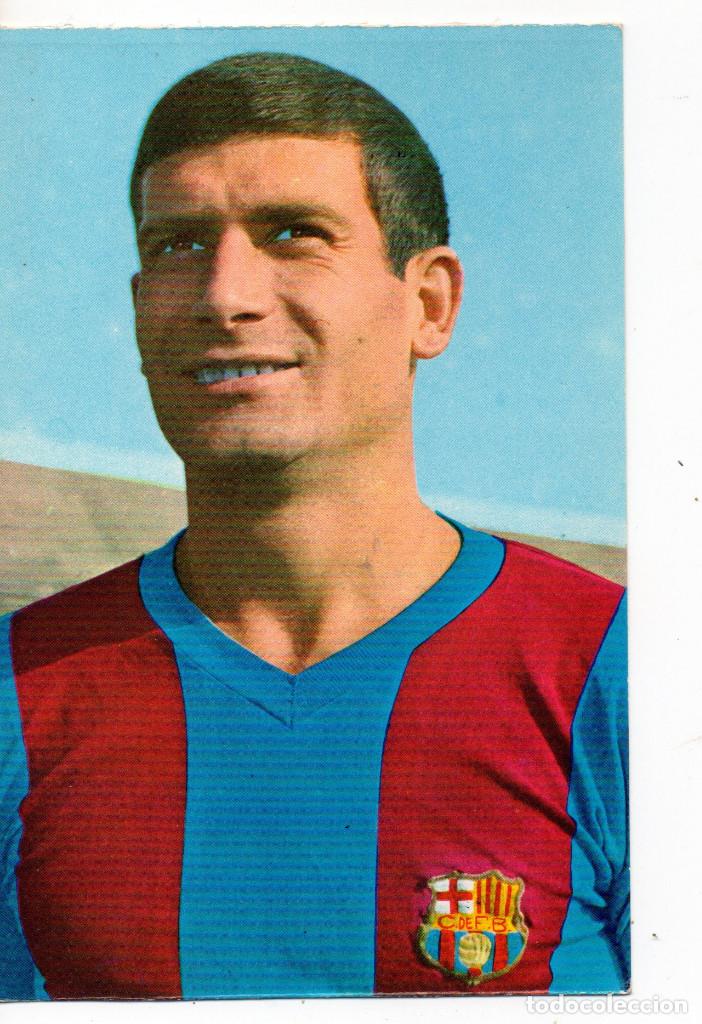 Collezionismo sportivo: F.C.B Eladio