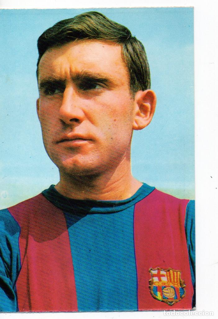 Sports collectibles: F.C.B Zabalza