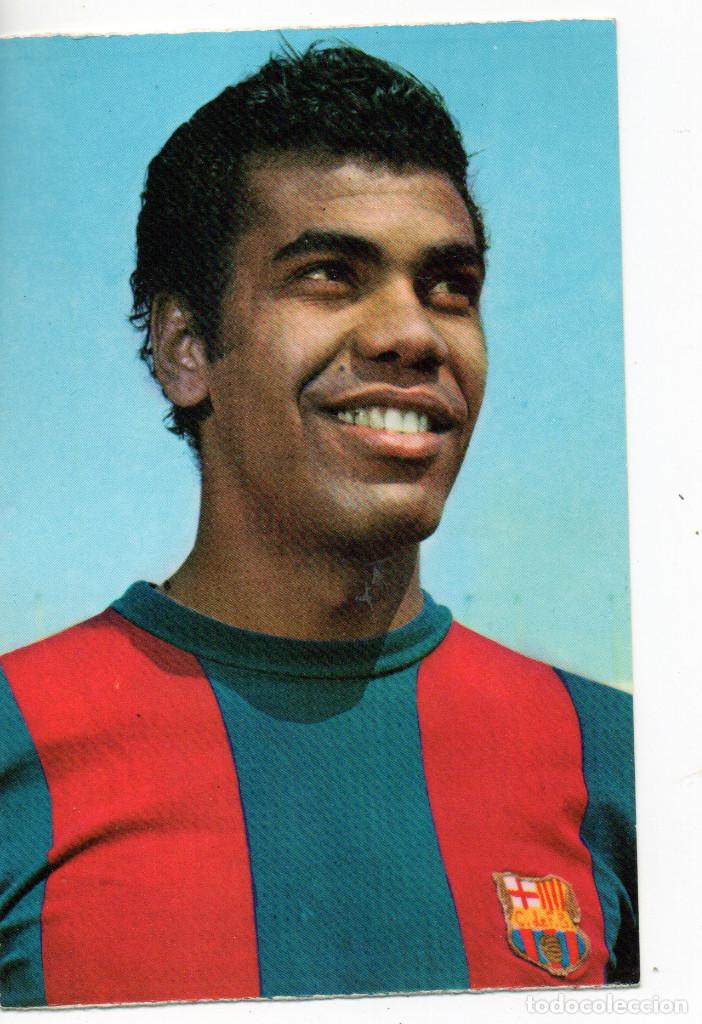 Sports collectibles: F.C.B Mendo&ccedil;a