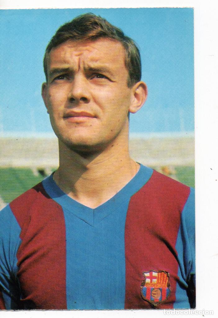 Sports collectibles: F.C.B Zaldua