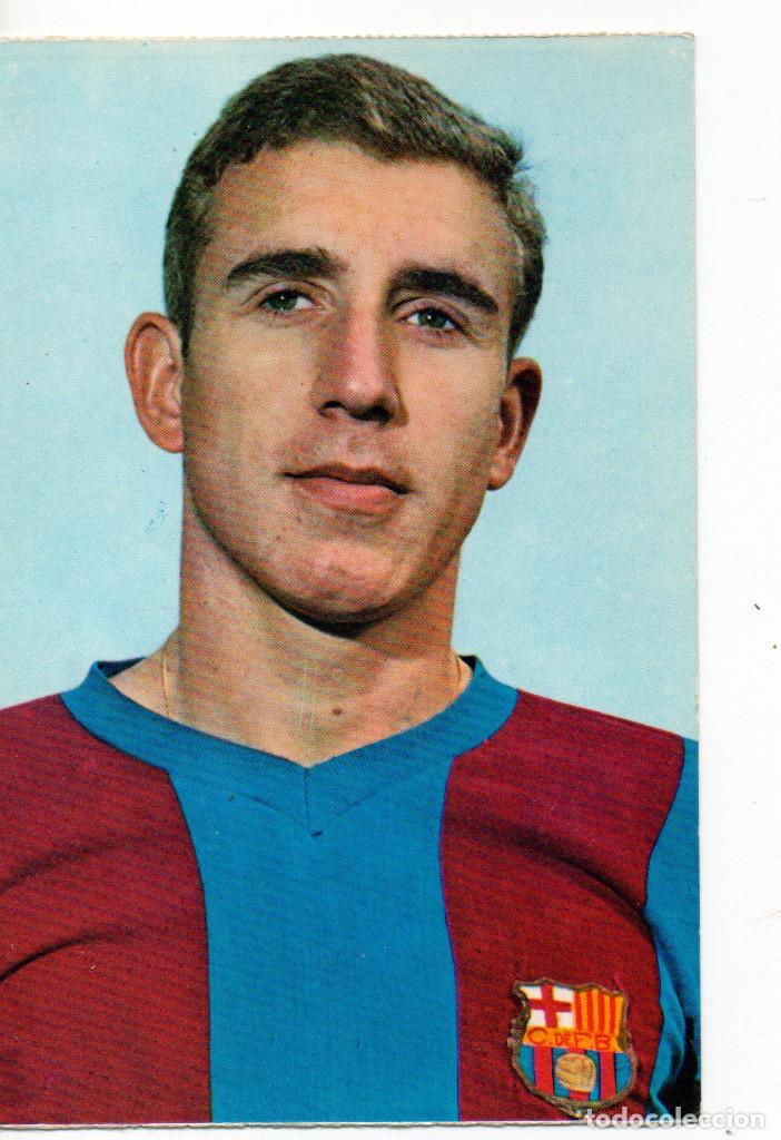 Sports collectibles: F.C.B Reixach