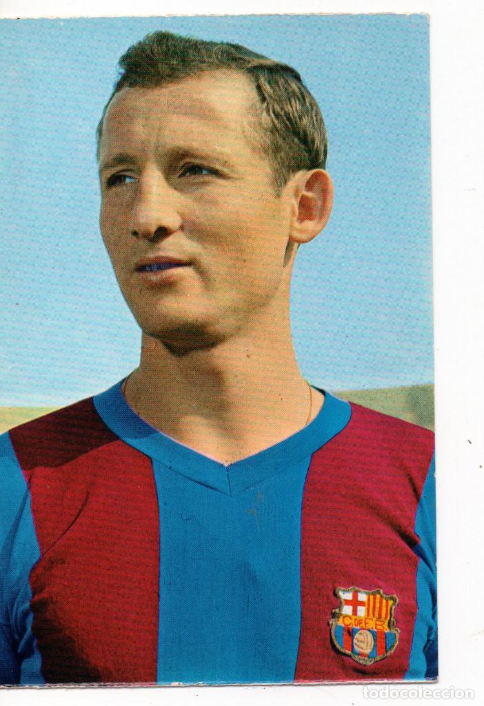 Sports collectibles: F.C.B Gallego