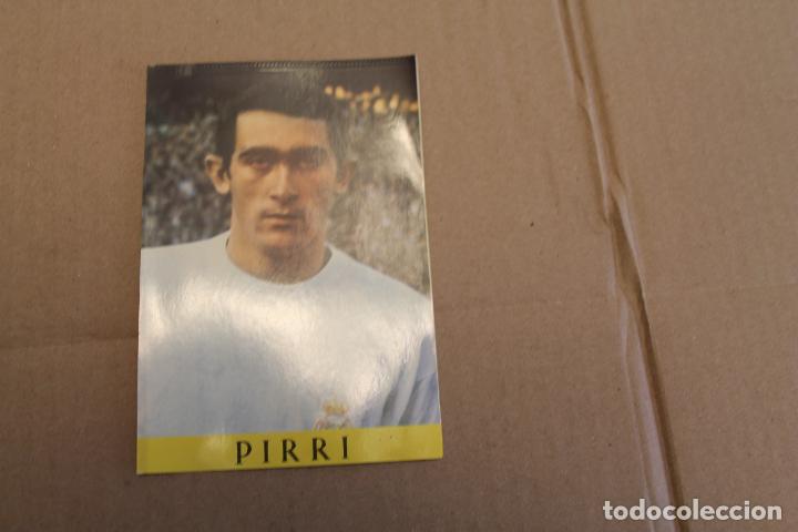 Coleccionismo deportivo: POSTAL DE PIRRI, FINALES DE LOS 60 - Foto 1