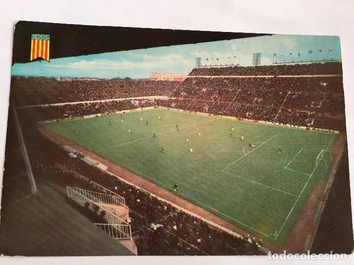 Coleccionismo deportivo: RM400 TARJETA POSTAL ORIGINAL - Foto 1