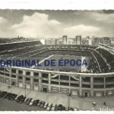 Coleccionismo deportivo: (PS-51625)POSTAL DE MADRID-ESTADIO BERNABEU. Lote 82754852