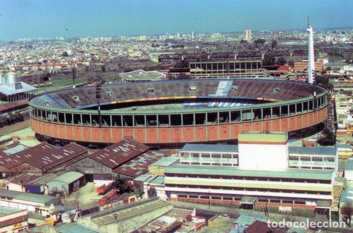 postal estadio racing club avellaneda - argenti - Buy Football postcards on  todocoleccion