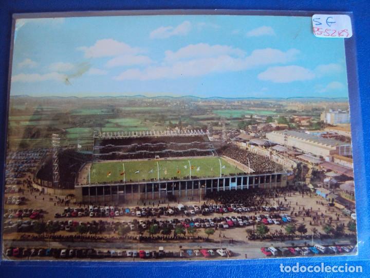 Colecionismo desportivo: (PS-52129)POSTAL DE ZARAGOZA-CAMPO DE FUTBOL DE LA ROMAREDA