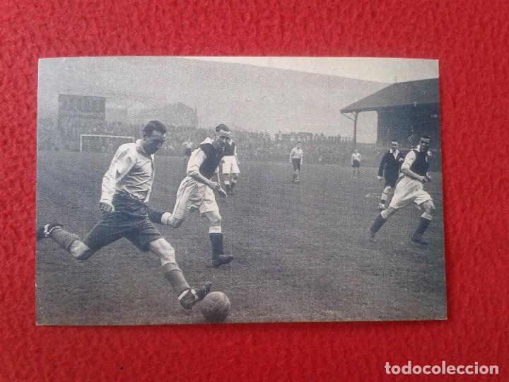 Coleccionismo deportivo: POSTAL POST CARD THE NOSTALGIA POSTCARD, VINTAGE 1943 FOOTBALL FÚTBOL STANLEY MATTHEWS. ENGLAND UK