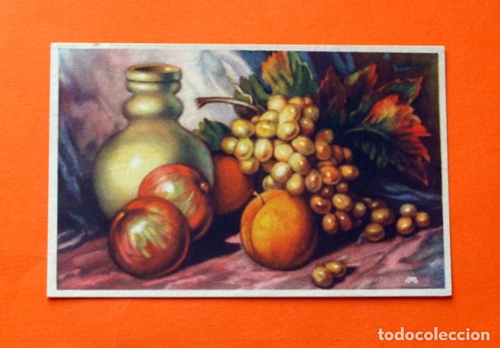 Sammelleidenschaft Sport: Postal Antigua - Bodeg&oacute;n - Serie PD 1386 - no circulada -