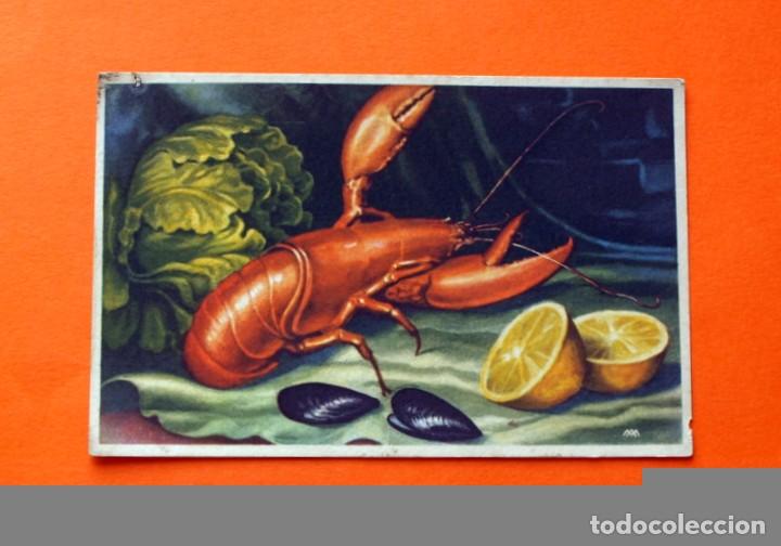 Sammelleidenschaft Sport: Postal Antigua - Bodeg&oacute;n - Serie PD 1386 - no circulada -