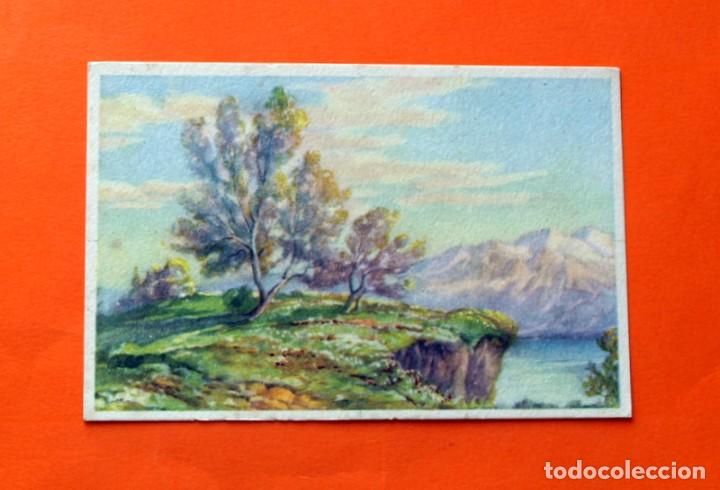 Sammelleidenschaft Sport: Postal Antigua - Paisaje - Serie PD 1231 - Ediciones Pablo Dummatxen - no circulada -