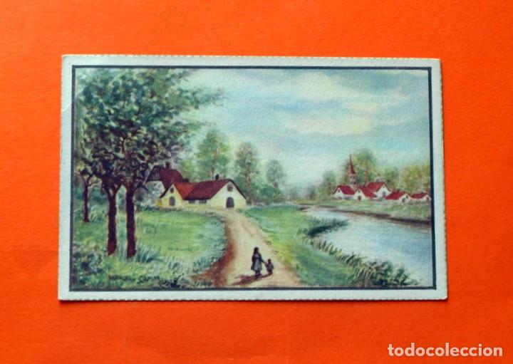 Sammelleidenschaft Sport: Postal Antigua - Paisaje -  CMB Serie N&ordm; 551 - no circulada -