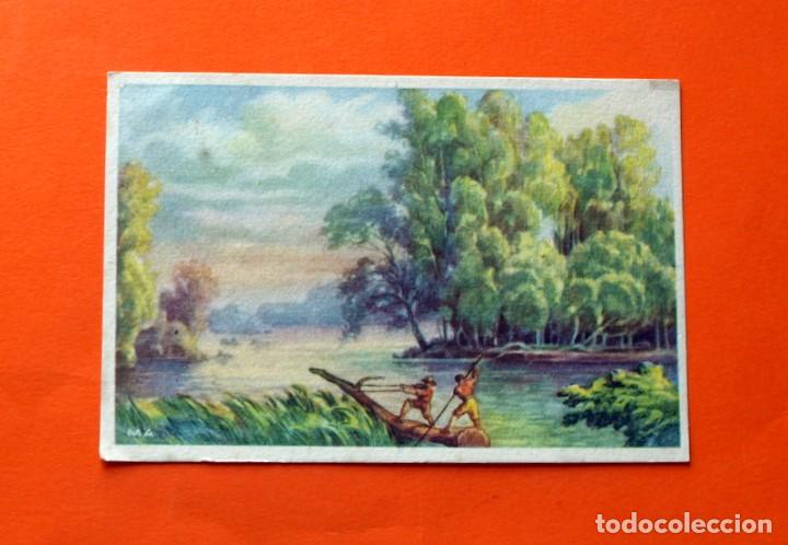 Sammelleidenschaft Sport: Postal Antigua - Paisaje - Serie 1231 - Ediciones Pablo Dummatxen - no circulada -