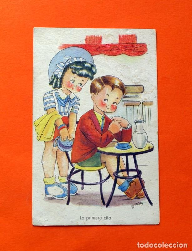 Sammelleidenschaft Sport: Postal Antigua - Colecci&oacute;n A - Serie 68 - Editorial Artigas - circulada -