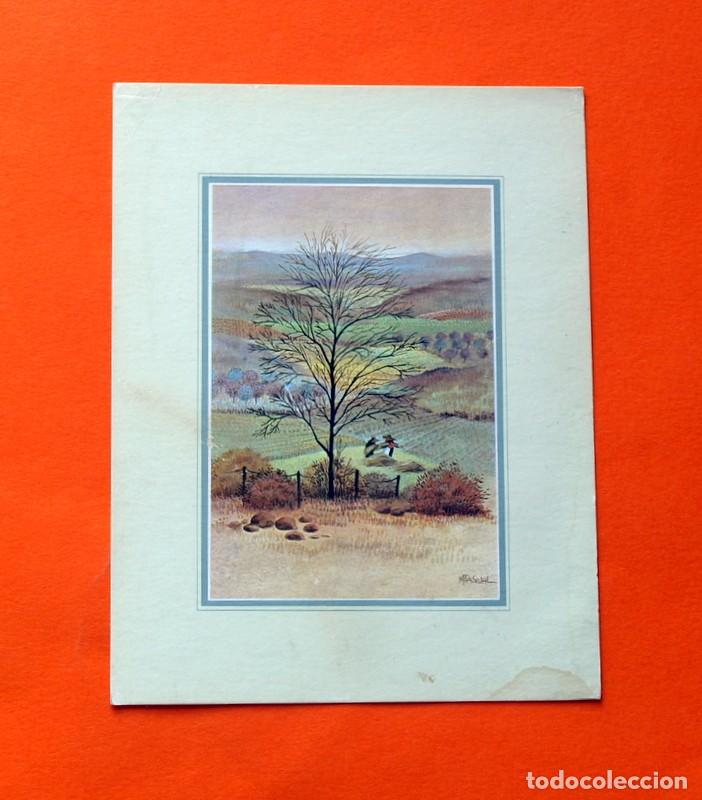 Sammelleidenschaft Sport: Postal Antigua - Florencia- P N&ordm; 7 - Ediciones LT (ancla) - no circulada -