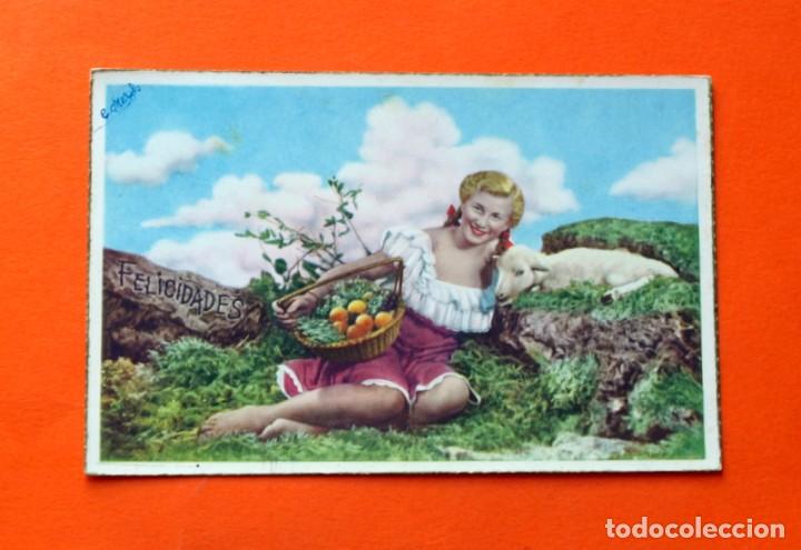 Sammelleidenschaft Sport: Postal Antigua - A&ntilde;o 1951 - Serie 538 - C.y.Z. - circulada