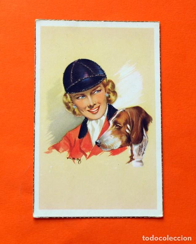 Sammelleidenschaft Sport: Postal Antigua - A&ntilde;o 1954 - Serie 526/A - C.y.Z. - circulada
