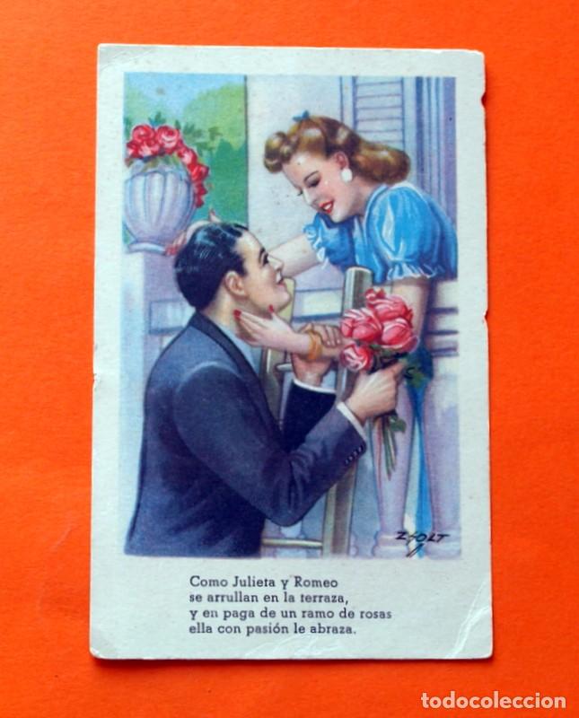 Colecionismo desportivo: Postal Antigua - CMB Serie N&ordm; 74 - no circulada