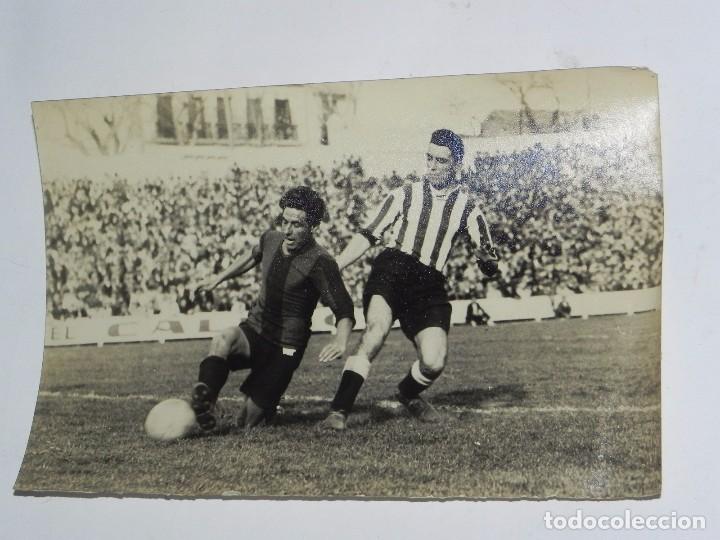 fotografia de valderrama, jugador del racing cl - Acheter Cartes postales  anciennes de football sur todocoleccion