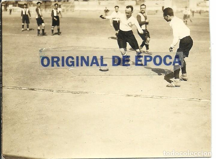 Collectionnisme sportif: (F-170755)POSTAL FOTOGRAFICA R.C.D.ESPA&Ntilde;OL,A&Ntilde;OS 20.ARCHIVO SANTIAGO GARCIA MARTINEZ SOCIO N&ordm;1