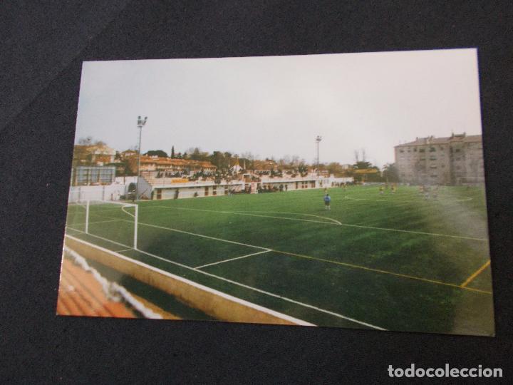 Coleccionismo deportivo: POSTAL - EL MASNOU - ESTADIO MUNICIPAL - AS-487