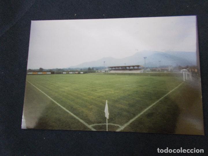 Coleccionismo deportivo: POSTAL - CUMIANA - ITALIA - STADIO NUOVO COMUNALE - AS- 522