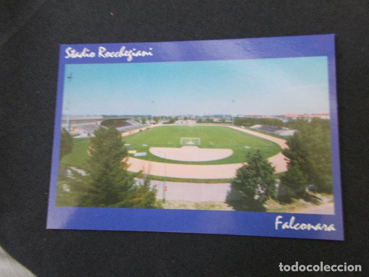 Coleccionismo deportivo: POSTAL - FALCONARA - ITALIA - STADIO ROCCHEGIANI - AS- 431
