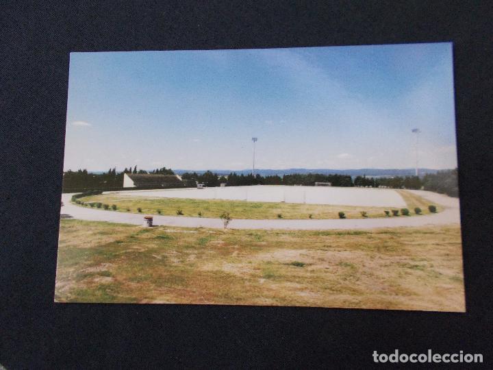 Coleccionismo deportivo: POSTAL - ISILI - ITALIA - STADIO COMUNALE - AS- 496