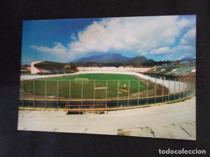 Coleccionismo deportivo: POSTAL - MASNOGO - ITALIA - STADIO FRANCO OSSOLA - AS- 479