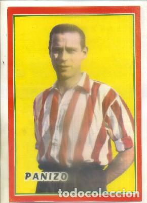 Coleccionismo deportivo: LAMINA DEPORTIVA. COLECCI&Oacute;N HISTORIA DE LA COPA 1970. PANIZO   G-DEPORTE-001