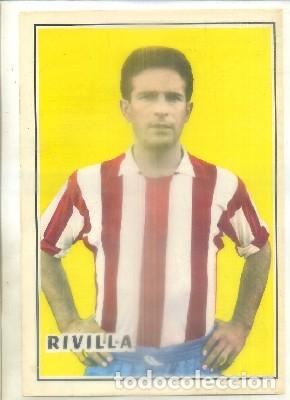 Coleccionismo deportivo: LAMINA DEPORTIVA. COLECCI&Oacute;N HISTORIA DE LA COPA 1970. RIVILLA   G-DEPORTE-003
