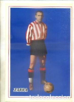 Coleccionismo deportivo: LAMINA DEPORTIVA. COLECCI&Oacute;N HISTORIA DE LA COPA 1970. ZARRA   G-DEPORTE-009