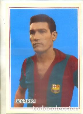 Collectionnisme sportif: LAMINA DEPORTIVA. COLECCI&Oacute;N HISTORIA DE LA COPA 1970. SEGARRA   G-DEPORTE-016
